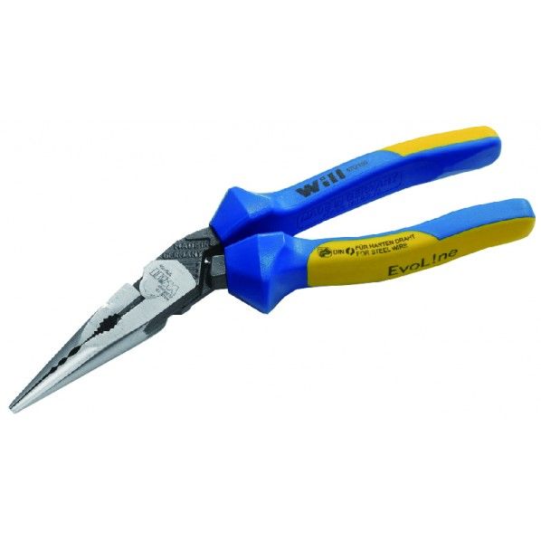 角度付ラジオペンチ 先曲がりラジオペンチ 570/150 1ケ