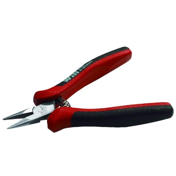 精密プライヤー ストレート ウォーターポンププライヤー 234/125 1ケ