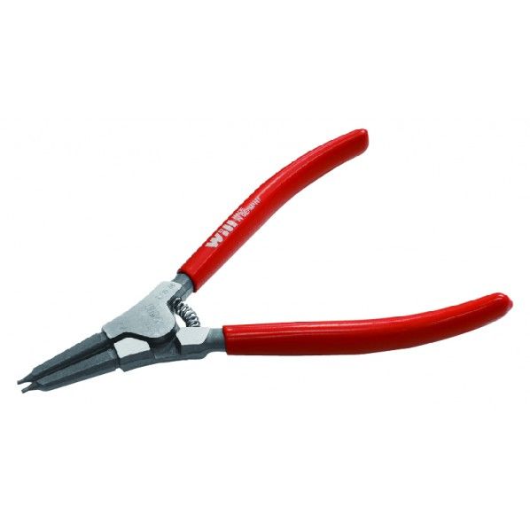 スナップリングプライヤー穴用ストレート ウォーターポンププライヤー 181/180 1ケ