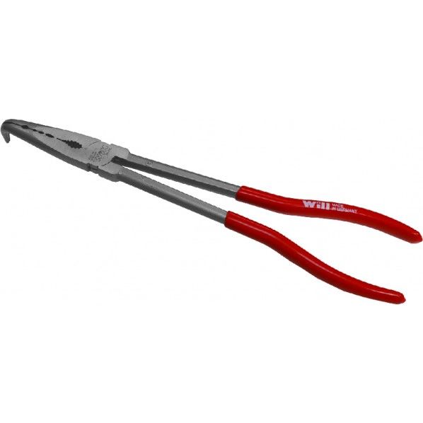 ロングノーズプライヤー曲り90° 39/280 1ケ