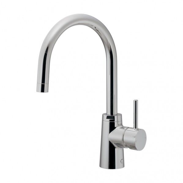 シングルレバー混合栓