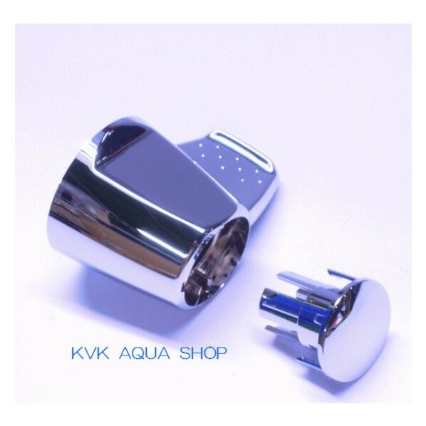 KVK 旧MYM MS8170・MC8170シリーズ等用 バス用水栓切替ハンドル組 KP377 1個...