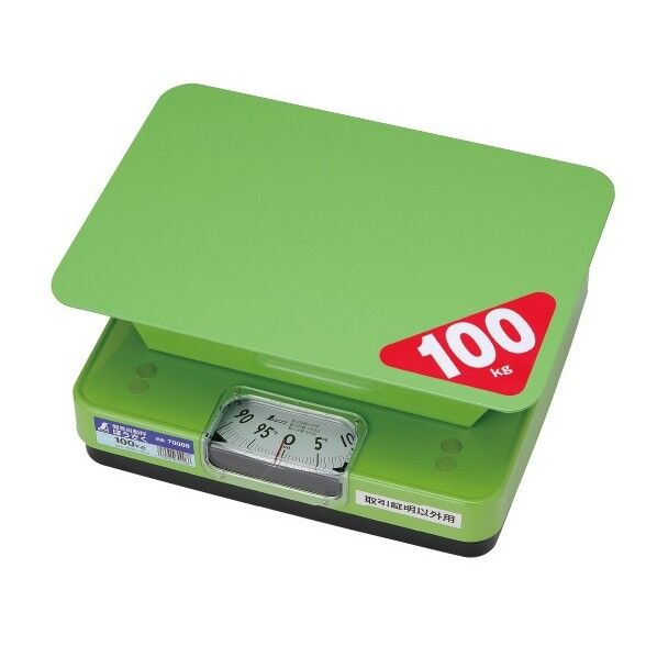 簡易自動秤