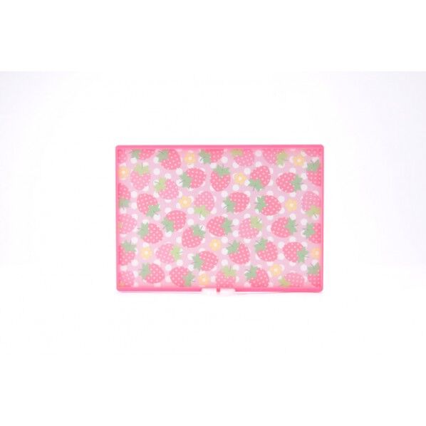 40295 こどもキッチン まな板 苺