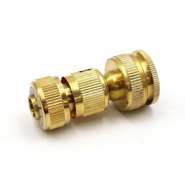 #17701散水ノズル2型真鍮色