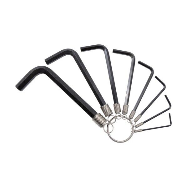 リング式六角棒レンチセット