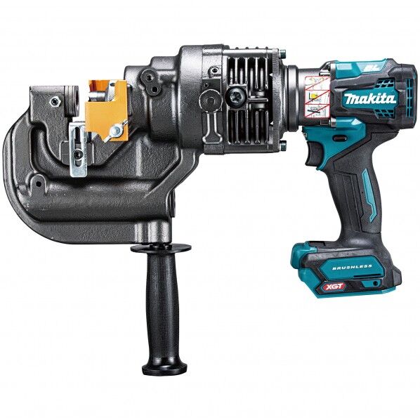 マキタ(makita) PP001GZK 40Vmax 充電式パンチャ(携帯油圧式)本体のみ(バッテリ・充電器別売)ケース付き 1台...