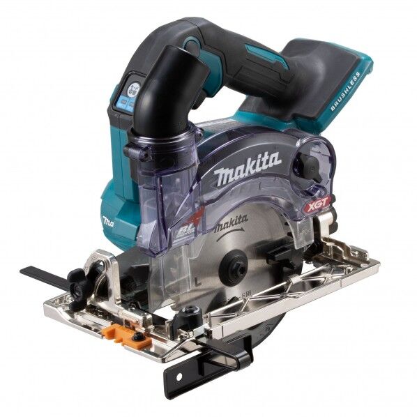 マキタ(makita) KS003GZ 40Vmax 125mm充電式防じんマルノコ 本体のみ(バッテリ・充電器・ケース・チップソー別売) 1台...