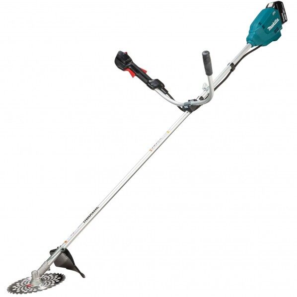 マキタ(makita) MUR195SDWF 18V 充電式草刈機(Uハンドル)フルセット 1台