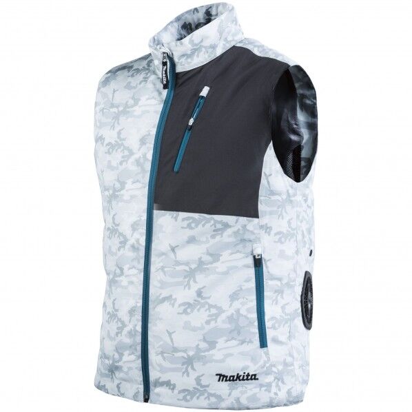 充電式 ファンベスト 本体のみ(バッテリ・充電器別売) L FV210DZLC 1点