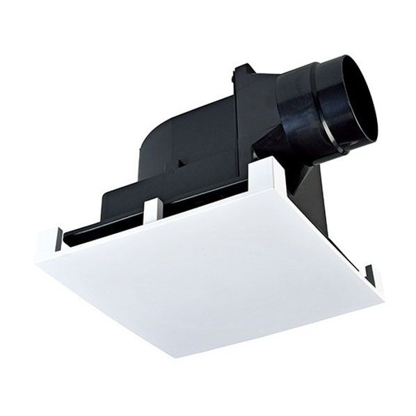 三菱電機 ダクト用換気扇(サニタリー用)天井埋込形 VD-13ZVEC6-FP 1個...