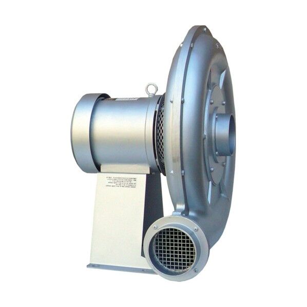 電動送風機 高圧ターボ型(耐熱型) TDHシリーズ 三相200V (1.5kW・IE3モータ) TDH5TLP 1点