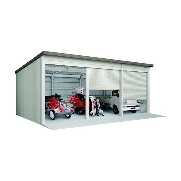 ヨド倉庫 一般型 ベタ基礎仕様 SOB-8657FHBD SOB8657FHBD 1点