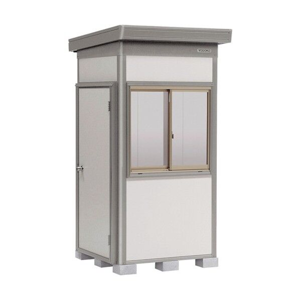 ヨド蔵MD合板床タイプ 床面積1.74m2 DZB1111HWSG 1点