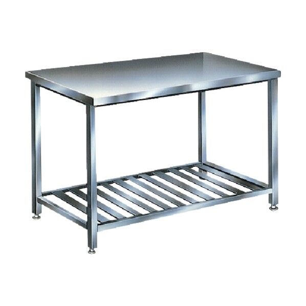 作業台(SUS) 1500×600×800 SST-150S 1点