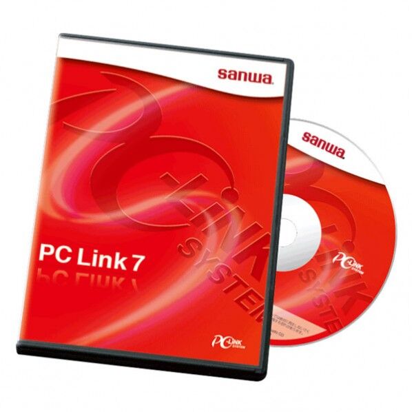 パソコン接続ソフト