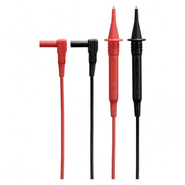 ヒューズ入りテストリード