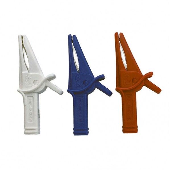 SANWA SANWA アリゲータクリップ KS3 25 x 190 x 80 mm CL-KS 1個...