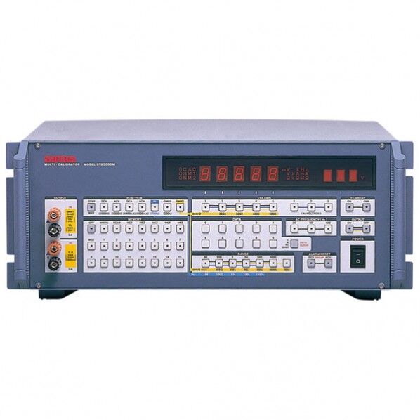 標準校正器 STD5000M 1台