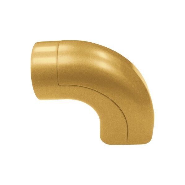 35Nエンドブラケット EL-612G ゴールド 1点