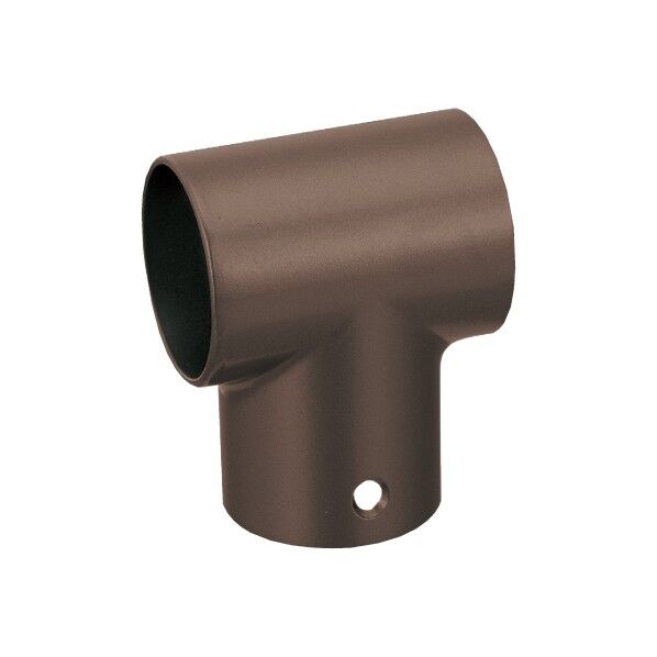 35チーズ EL-44 ブラウン 手すり用ブラケット 1個