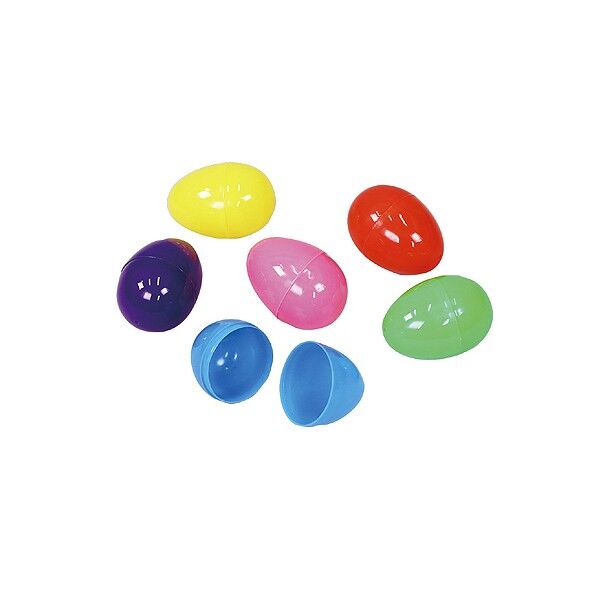 たまご型ケース 6色組 55×80mm 11558 1個