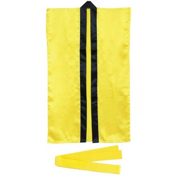 サテンロンクﾞハッヒﾟ黄(ハチマキ付)J