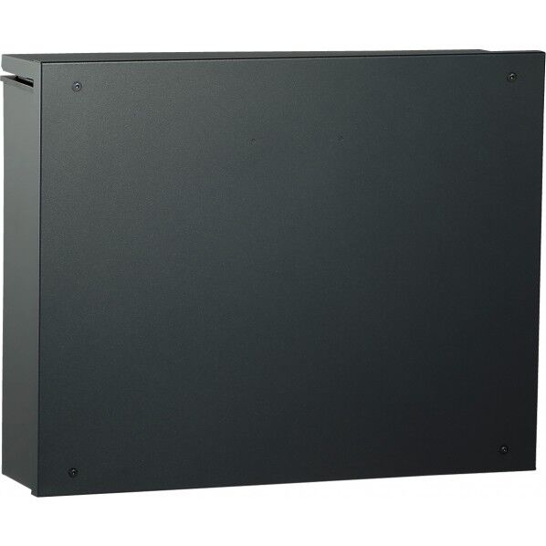 ピアット (ダイヤル錠) ブラック W448×H352×D122mm 324201120 1個