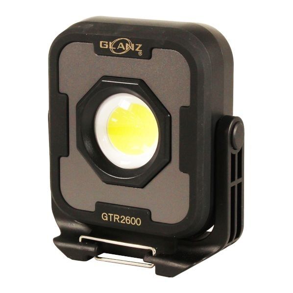 GLANZ(グランツ) ハイブリット式投光器 2600LM GTR2600 1個...