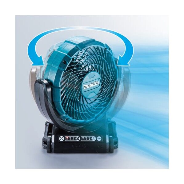 CF102DZ マキタ(makita) 【3000円以上送料無料】 充電式 ファン