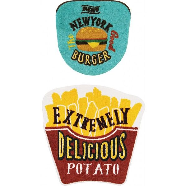 Cozydoors トイレ2点セット 洗浄暖房用