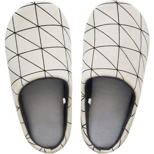 Saltoru?スリッパ ベニワレンWHI 005574 1足