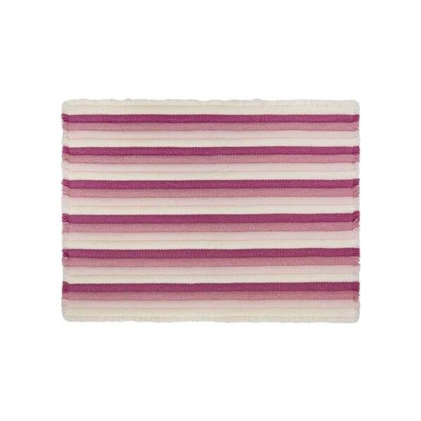 Ag+ 抗菌 やみつき バスマット ピンク 45×60 958757 1枚