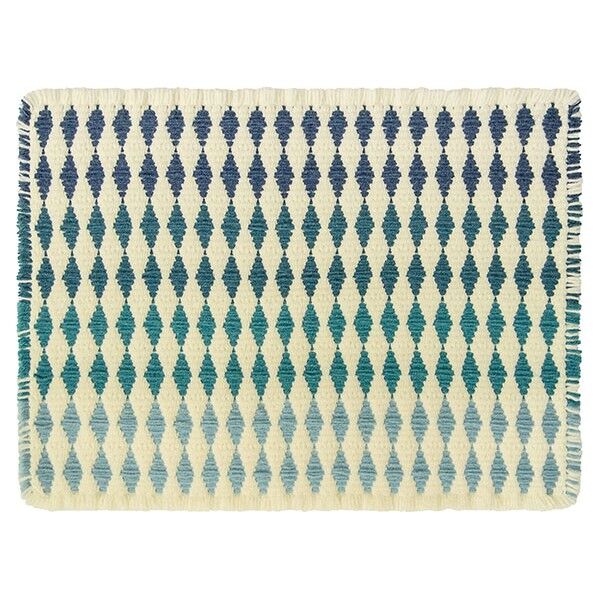 LaidBack インテリアマット 45×60 リップル 45×60 958092 1枚