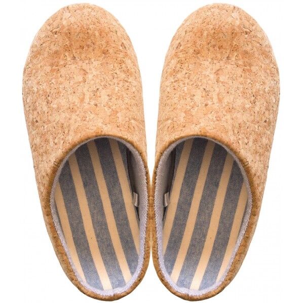 Cafesulu？ (カフェする)スリッパ Mサイズ コルク Ｍサイズ 001958 1足