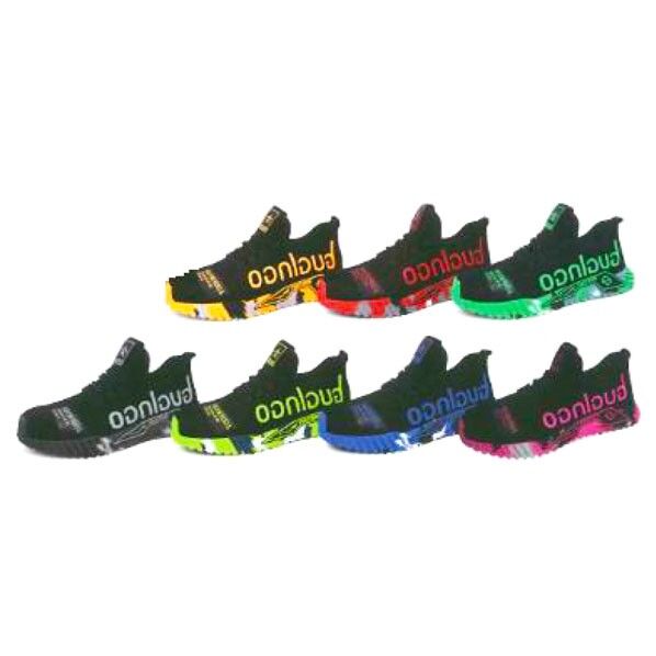 セーフティシューズ 23cm イエロー 8.876457150032E+16 1足...