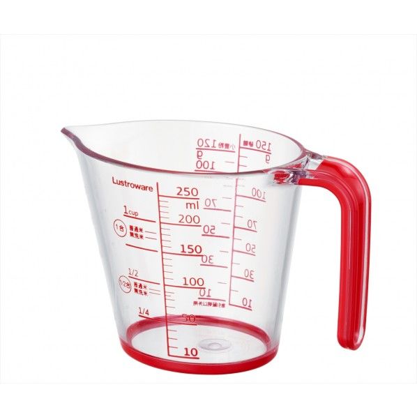 メジャーカップ 幅13.8×奥行7.9×高さ8.7cm BMZ5401 1個