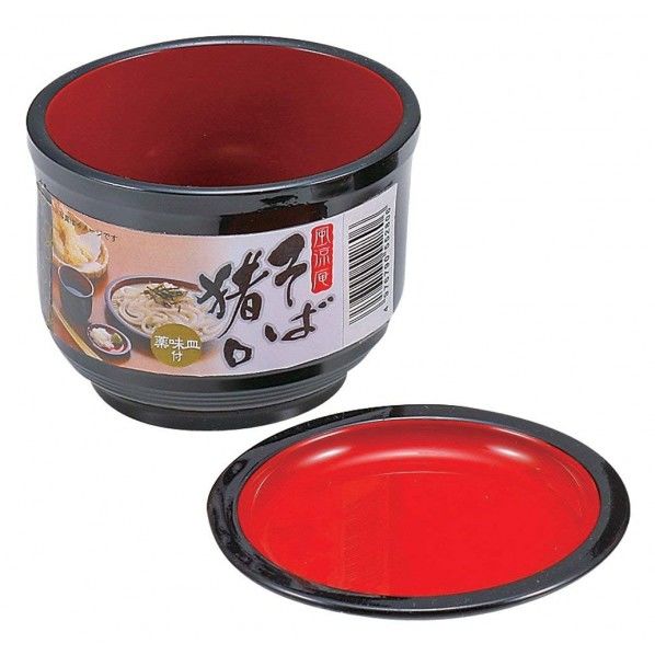 匠庵 そば猪口 薬味皿付き