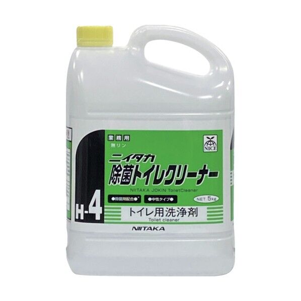 除菌トイレクリーナー5k 233130 1点