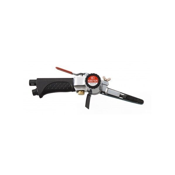 全長(パッド付):330mm KBS-10A