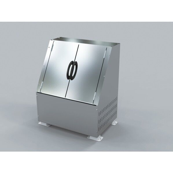 メタルダストボックス