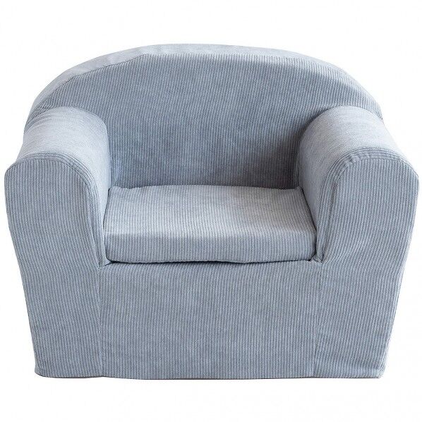 キッズソファ MARMELO(マルメロ) くすみブルー