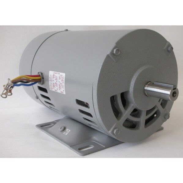 日東電工(モーター) 単相コンデンサ始動式・コンデンサラン開放防滴型 0.75KW EFOUP-KQN 4P 100/200V 1台...