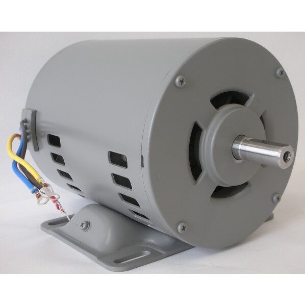 日東電工(モーター) 単相 分相始動式 開放防滴型 200W EFOU-KTN 4P 100V 1台...