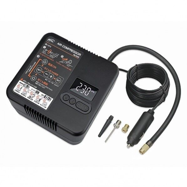 タイヤエアーコンプレッサー