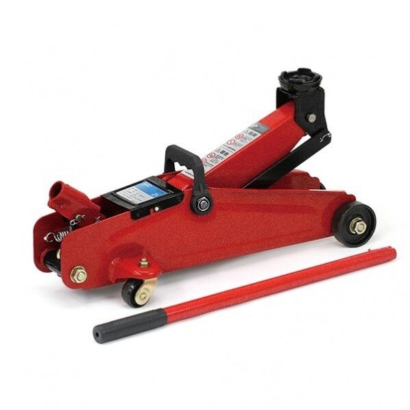 油圧式フロアジャッキ2t