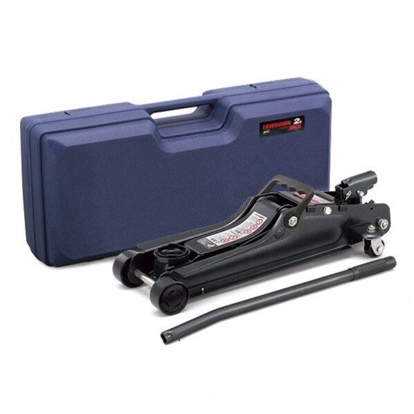 ローダウン車対応油圧ジャッキ2t