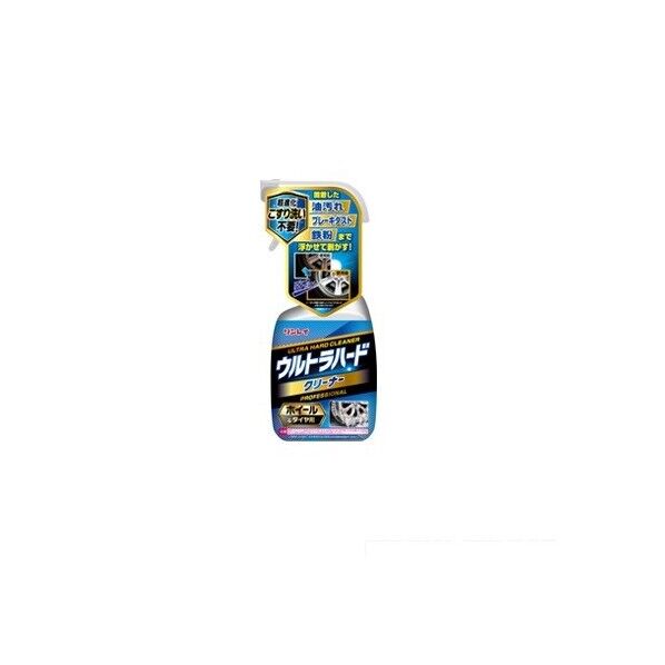 ウルトラハードクリーナー ホイール&タイヤ用 700ml D26-260031 1点