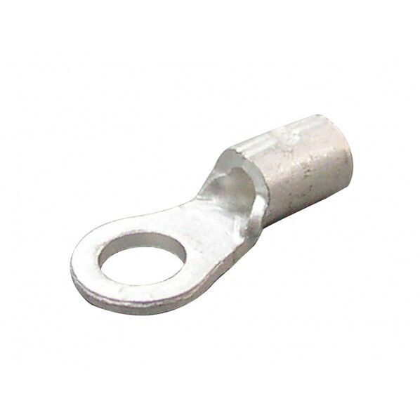 銅線用裸圧着端子丸形