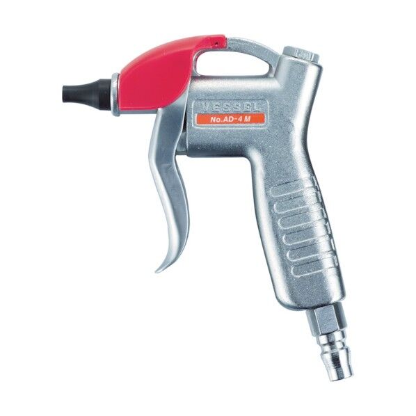 エアーダスター(増量ノズル) 125×115×25 AD-4 M 1点